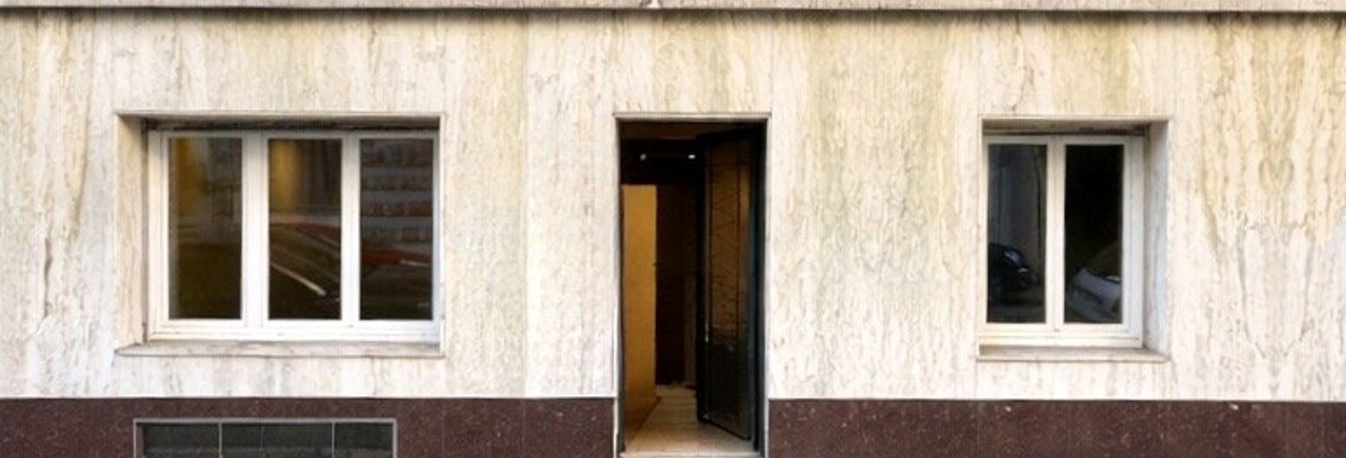 Bureau  56 m² à louer à Nice (06000)