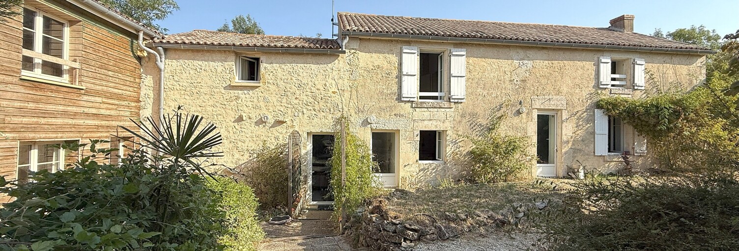 Maison 11 Pièces 273 m² à vendre à Sérigné (85200)