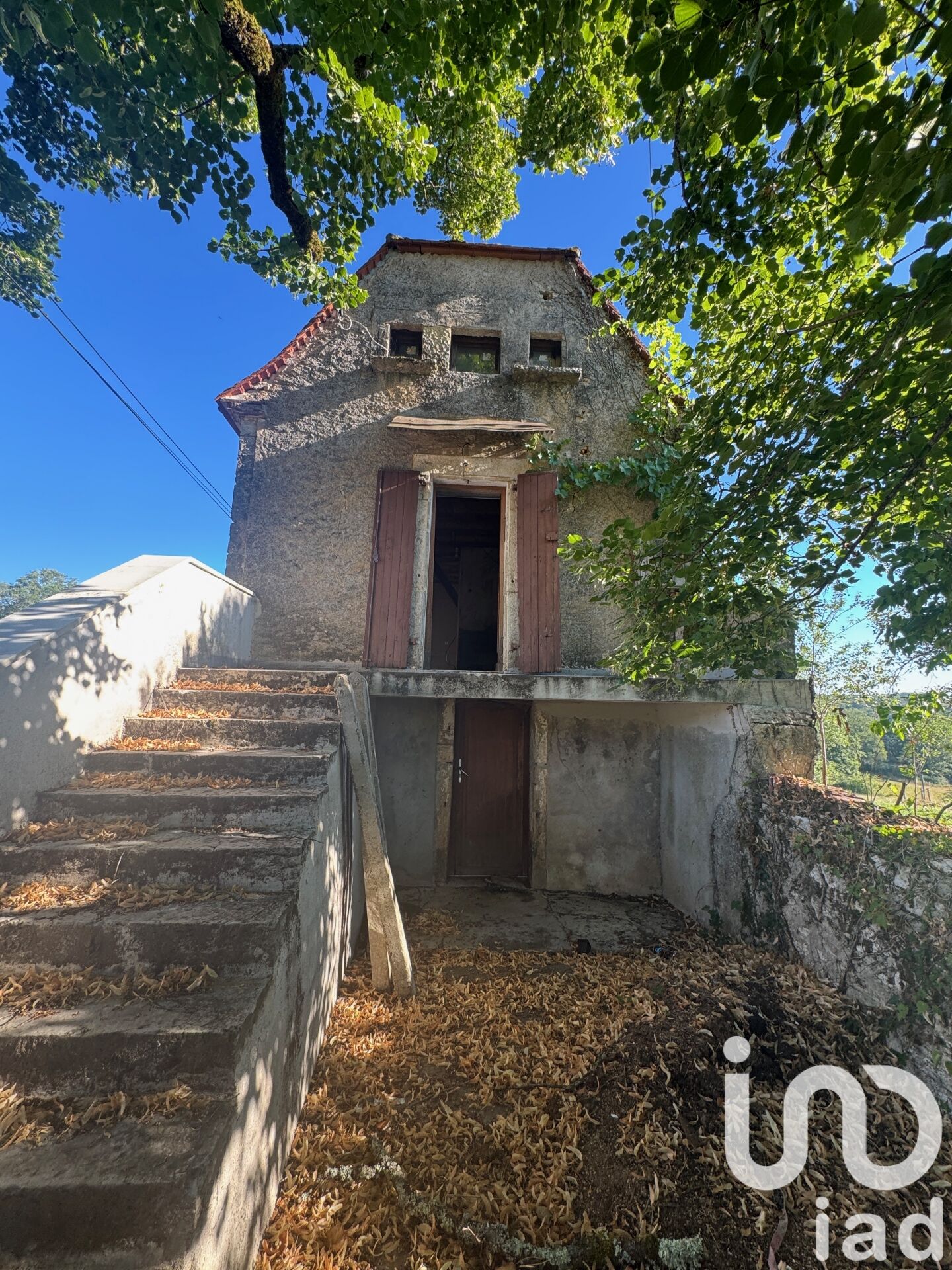 Sabadel-Lauzes - 40m² - 2p.