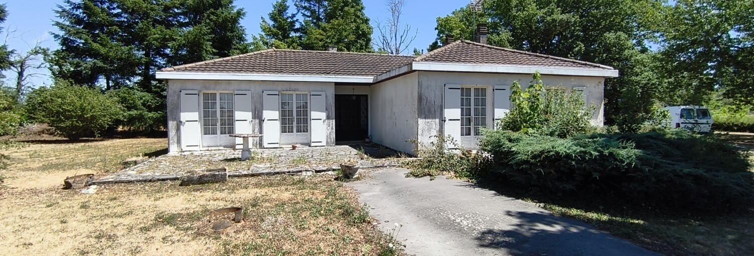 Maison 5 Pièces 101 m² à vendre à Vanzay (79120)