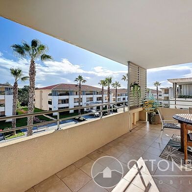 Appartement 3 pièces 260000 €