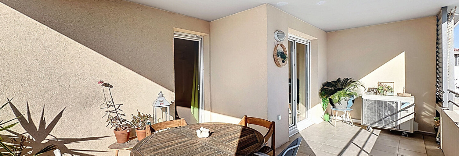 Appartement 3 Pièces 66 m² à vendre à Roquebrune-sur-Argens (83520)