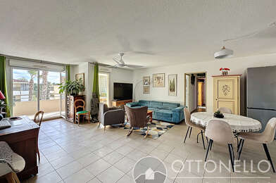 Appartement 3 pièces 260000 €