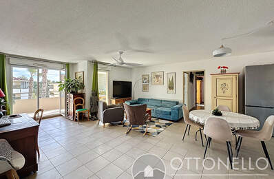 Appartement Roquebrune Sur Argens 3 pièces 66,06 m2 avec 2 terrasses et parkings — photo du bien