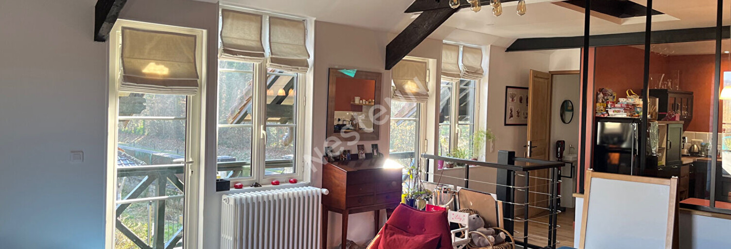 Maison 5 Pièces 136 m² à vendre à Coye-la-Forêt (60580)