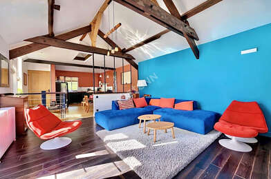 Maison 5 pièces 499000 €