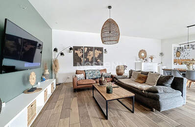Maison Blaincourt-Lès-Précy  223M² 4 Chambres jardin 749m² — photo du bien