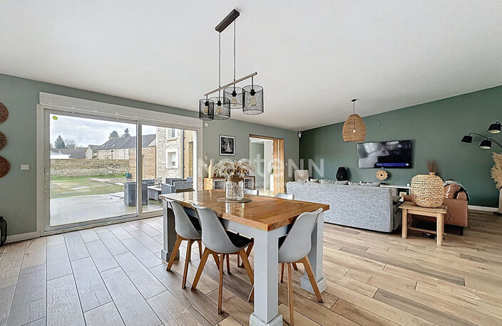 Maison Blaincourt-Lès-Précy  223M² 4 Chambres jardin 749m² — photo 2
