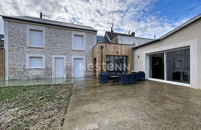 Maison Blaincourt-Lès-Précy  223M² 4 Chambres jardin 749m² — photo 3