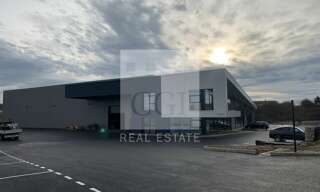 Bureau  299 m² à louer à Chasse-sur-Rhône (38670)