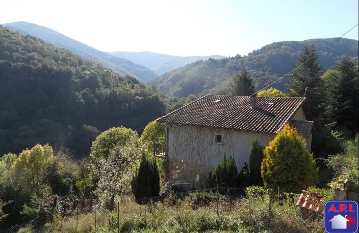 Vente maison 3 pièces 105 m² Foix (09000) — photo 2