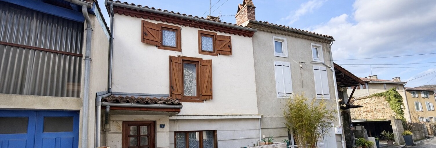 Maison 3 Pièces 82 m² à vendre à Foix (09000)