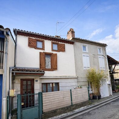Maison 3 pièces 92000 €