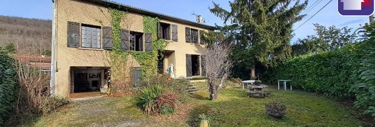 Maison 8 Pièces 186 m² à vendre à Bélesta (09300)