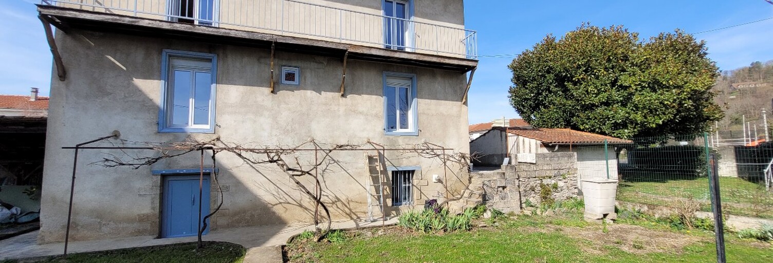 Maison 3 Pièces 87 m² à louer à Saint-Girons (09200)