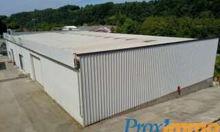 Commerce  1170 m² à vendre à Les Éparres (38300)