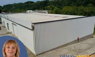 Commerce  1170 m² à vendre à Les Éparres (38300)