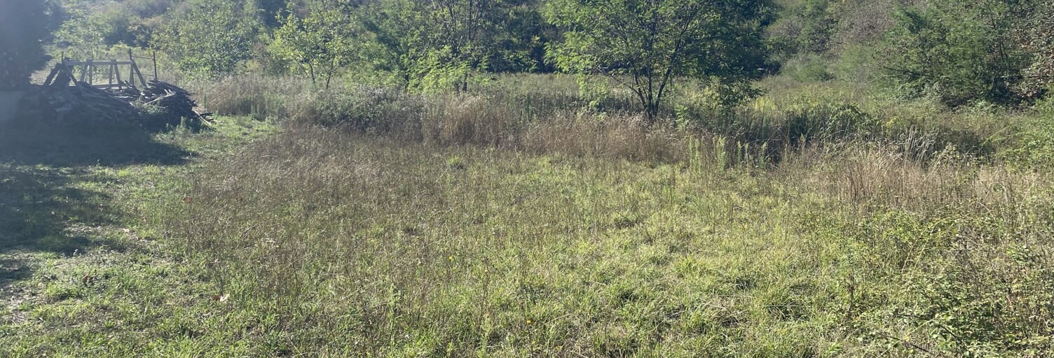 Terrain  9528 m² à vendre à Saint-Marcel-lès-Valence (26320)