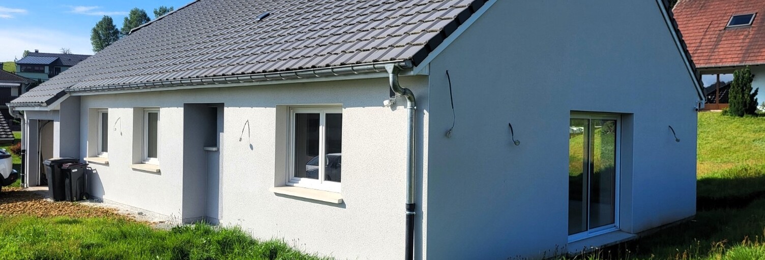 Maison 4 Pièces 99 m² à vendre à Haspelschiedt (57230)