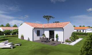 Maison 90 m² à construire Onesse-Laharie (40110)