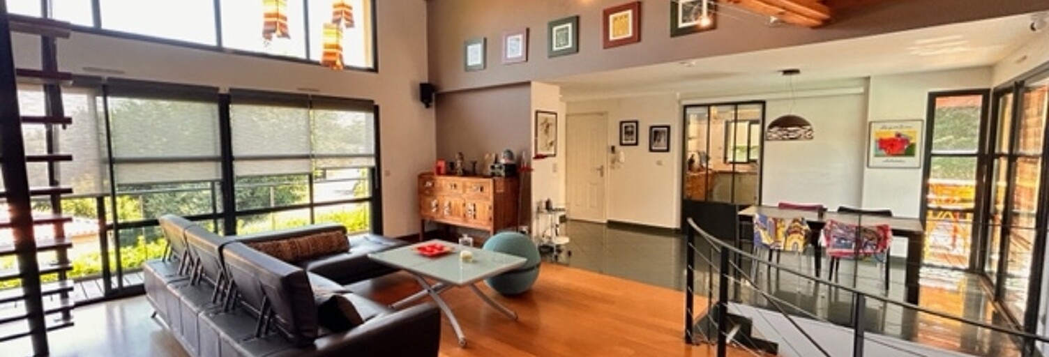 Maison 7 Pièces 184 m² à vendre à Saint-Romain-au-Mont-d'Or (69270)