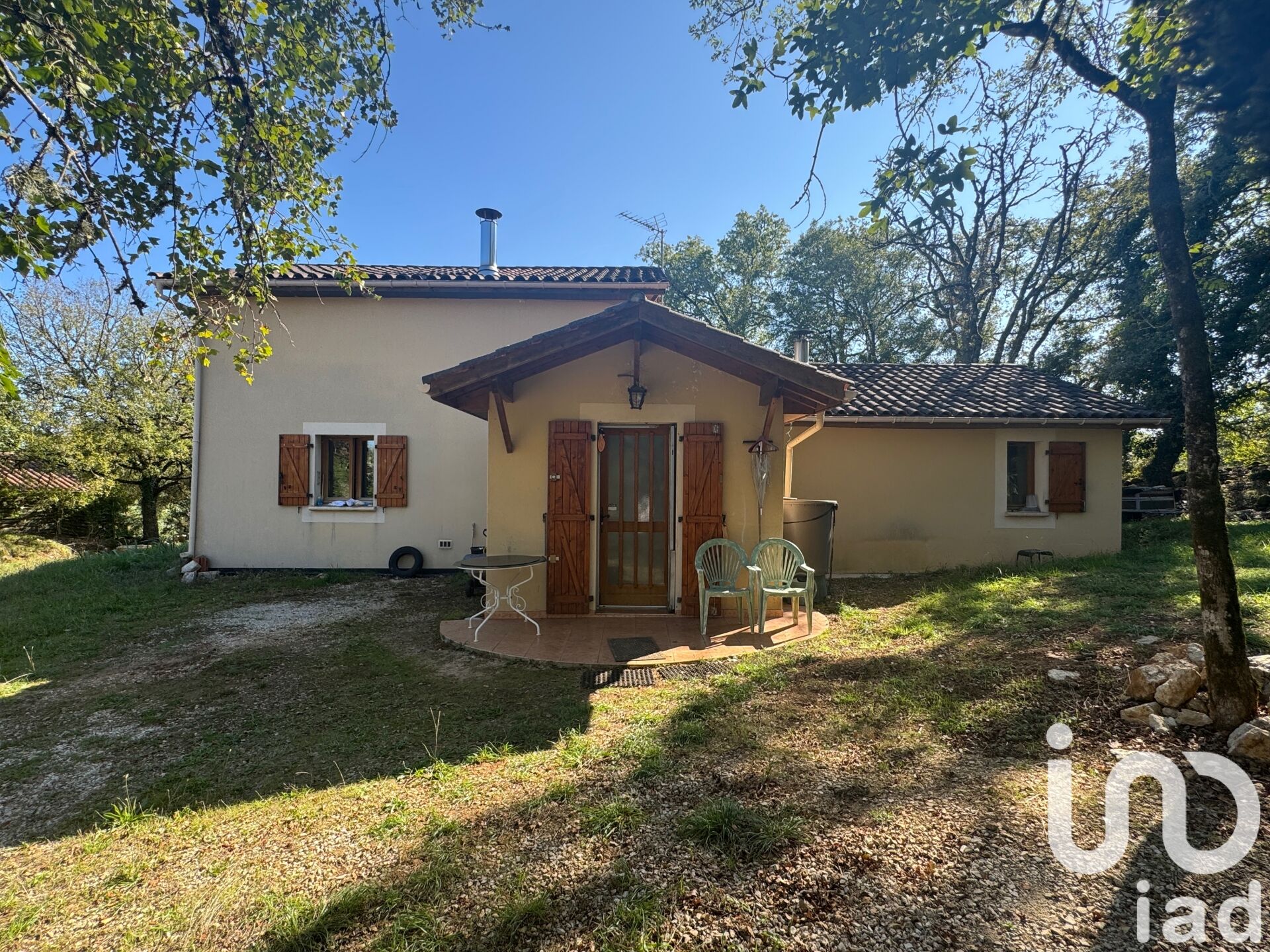 Saint-Gery-Vers - 115m² - 4p. - 3ch.