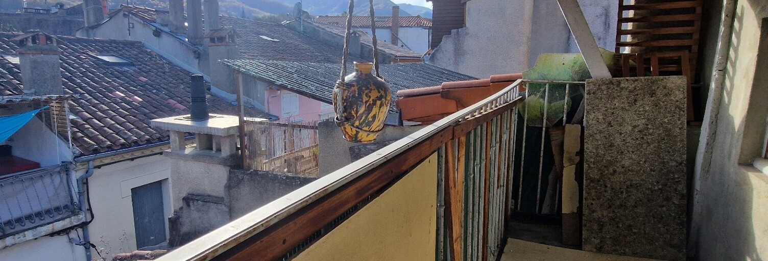 Immeuble  166 m² à vendre à Foix (09000)