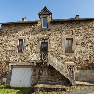 Maison 4 pièces 189000 €