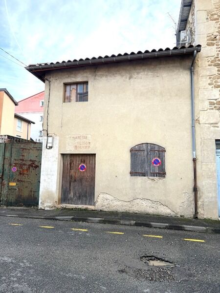 Villa / Maison  T3 à vendre Romans-sur-Isère 26100