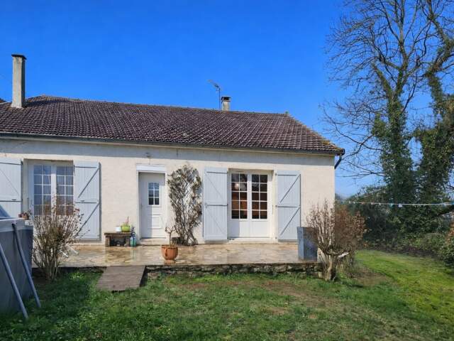 Maison — photo du bien