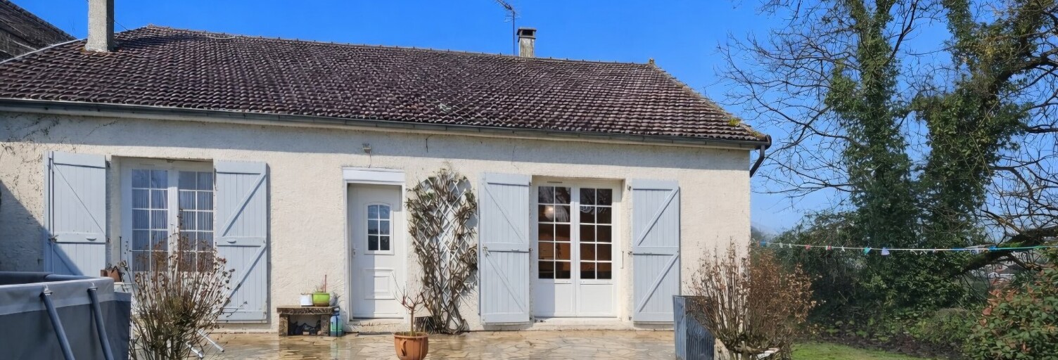 Maison 5 Pièces 130 m² à vendre à Cajarc (46160)