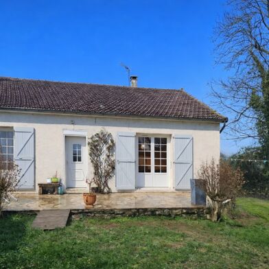 Maison 5 pièces 169000 €