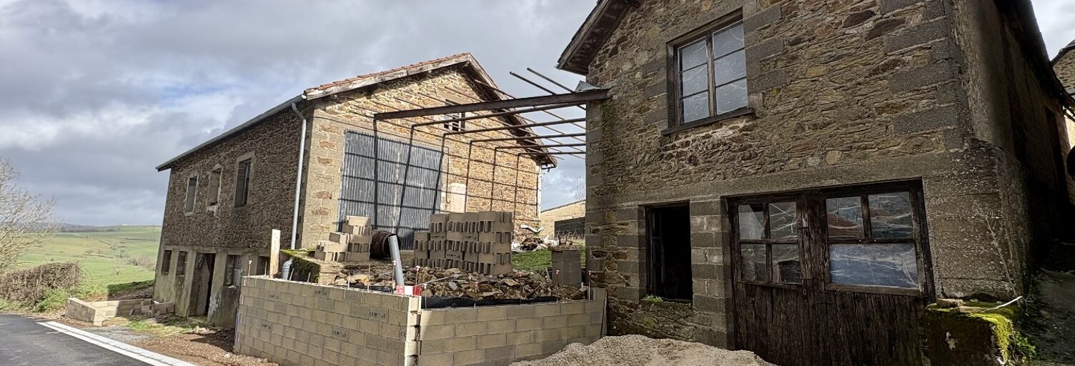 Maison 3 Pièces 300 m² à vendre à Almont-les-Junies (12300)