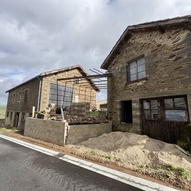 Maison 3 pièces 116500 €