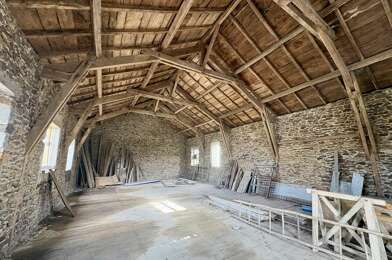 Maison 3 pièces 115000 €