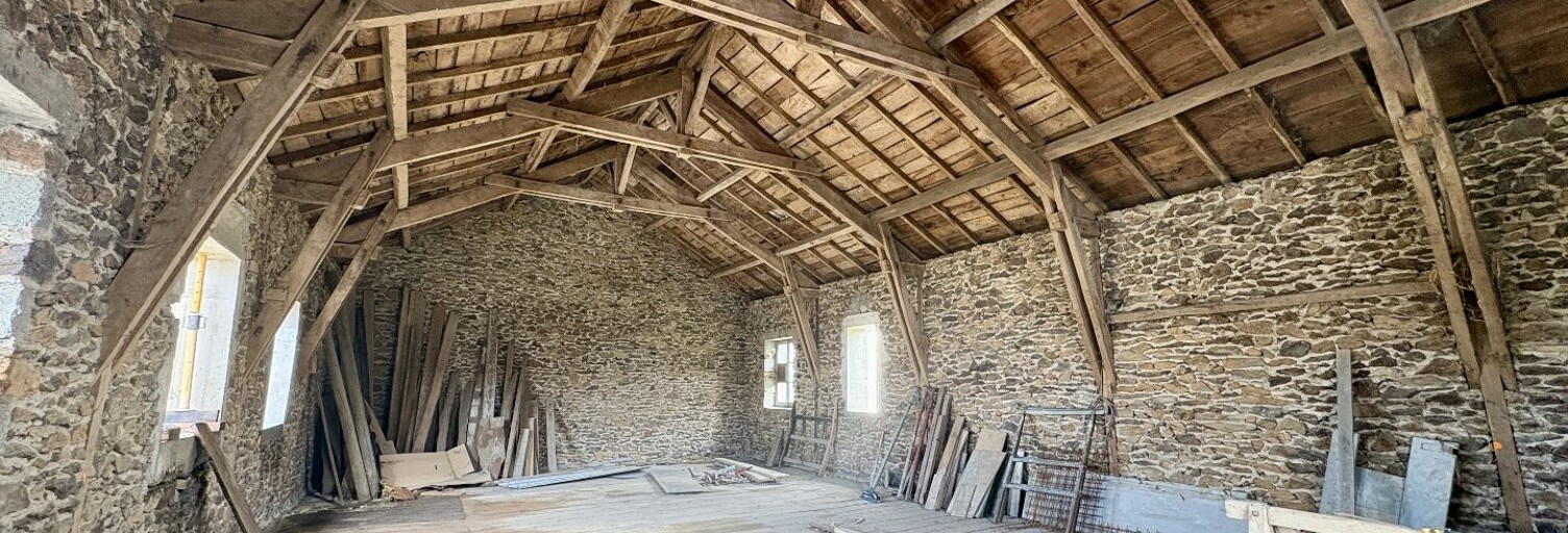 Maison 3 Pièces 300 m² à vendre à Almont-les-Junies (12300)