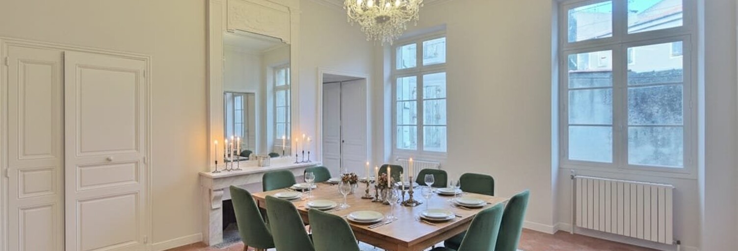 Appartement 6 Pièces 220 m² à vendre à Béziers (34500)