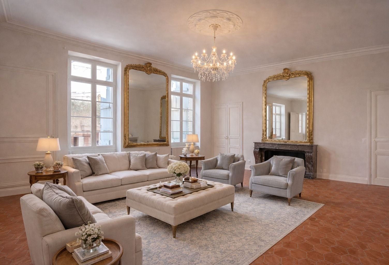 Appartement bourgeois — photo 1