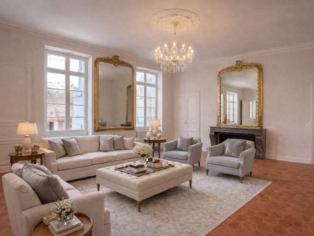 Appartement bourgeois — photo du bien