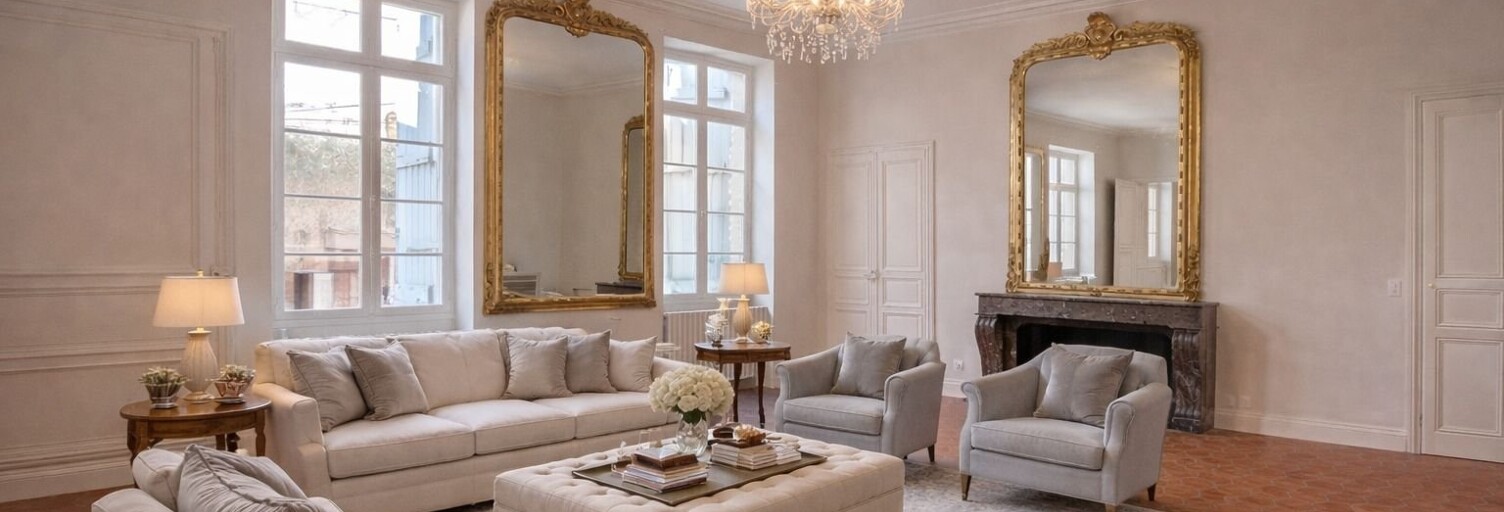 Appartement 6 Pièces 220 m² à vendre à Béziers (34500)