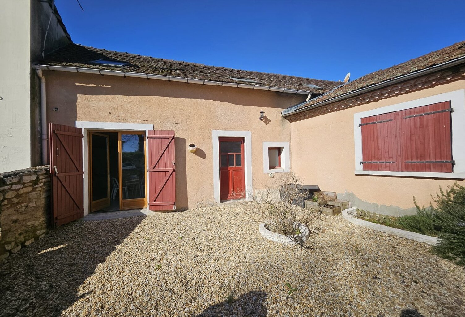 Maison de ville — photo 1