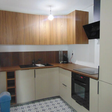 Appartement 2 pièces 122800 €