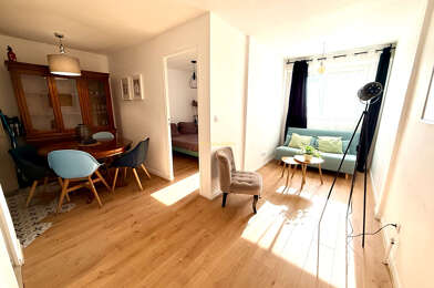 Appartement 2 pièces 122800 €