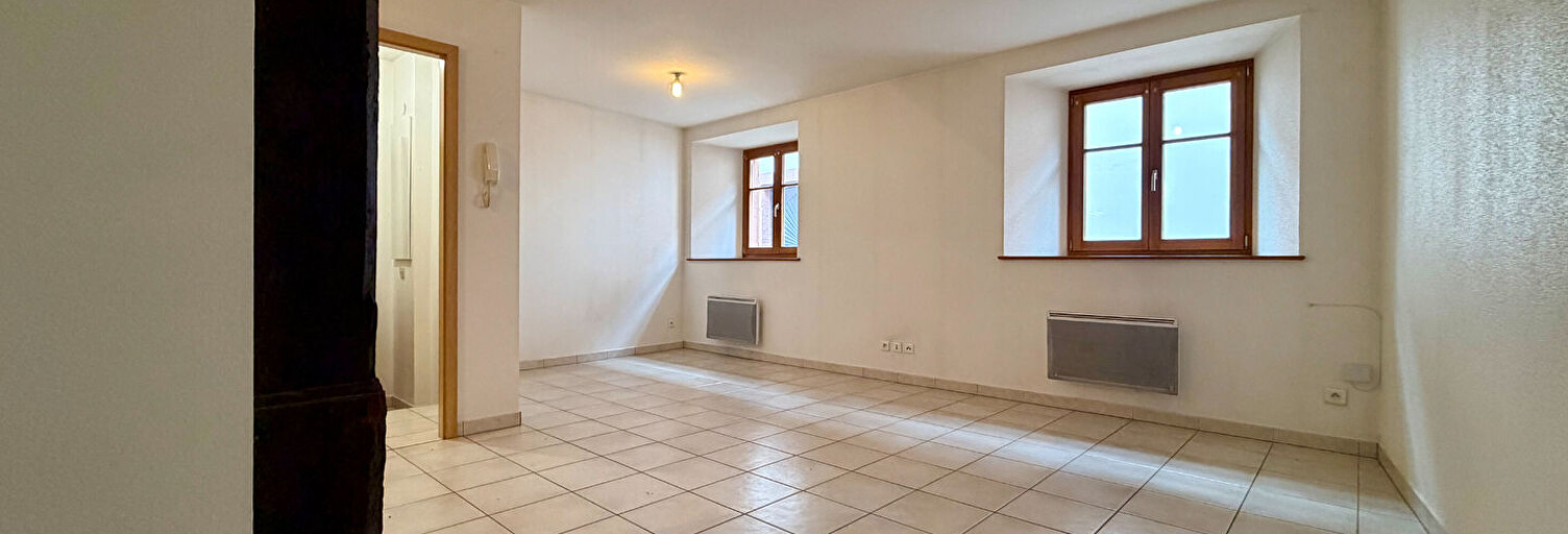 Appartement 1 Pièce 38 m² à louer à Pfaffenheim (68250)