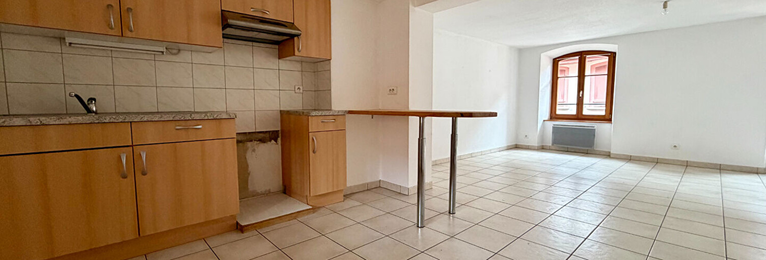 Appartement 3 Pièces 69 m² à louer à Pfaffenheim (68250)