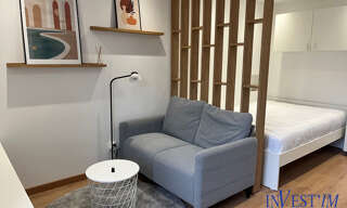 Appartement 1 Pièce 22 m² à louer à Oullins-Pierre-Bénite (69600)