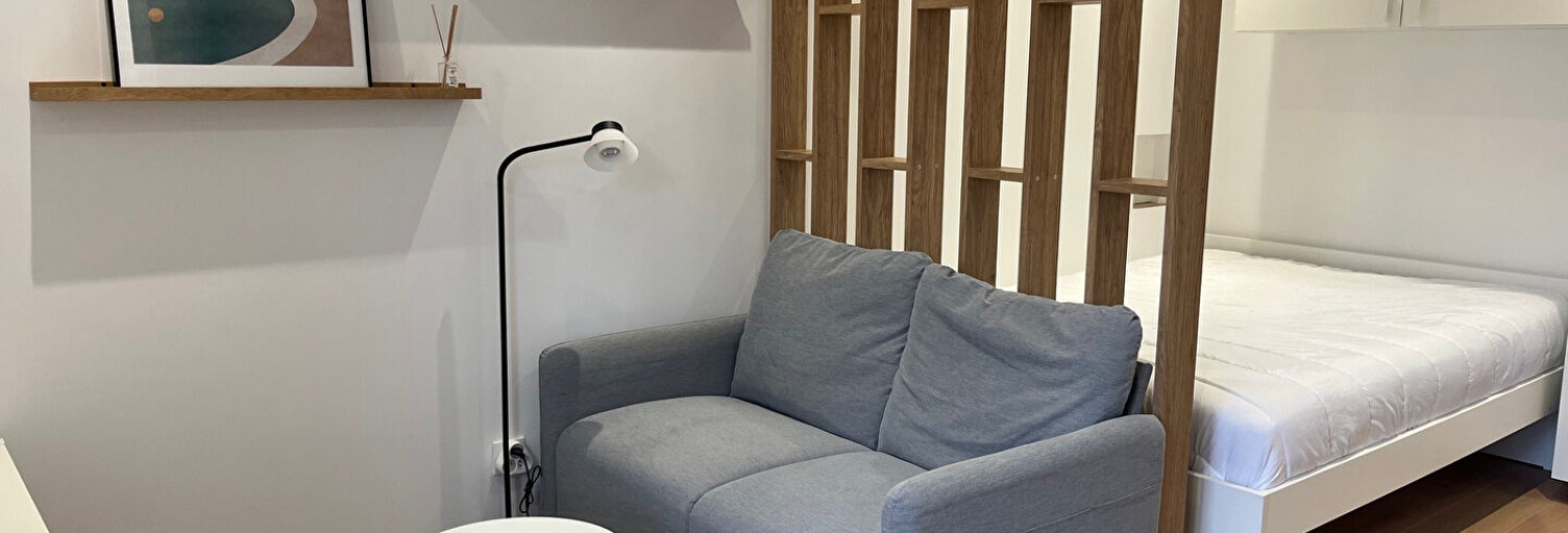 Appartement 1 Pièce 22 m² à louer à Oullins-Pierre-Bénite (69600)