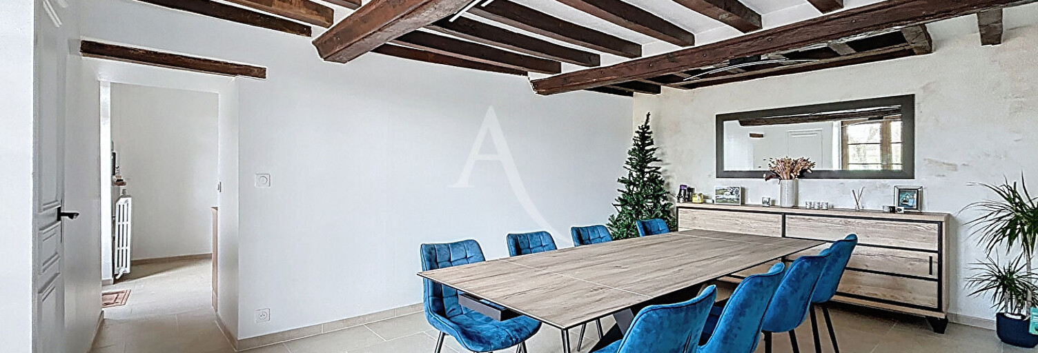 Maison 5 Pièces 132 m² à vendre à Le Buret (53170)