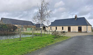 Maison 5 Pièces 132 m² à vendre à Le Buret (53170)