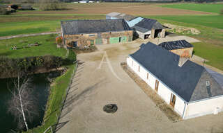 Maison 5 Pièces 132 m² à vendre à Le Buret (53170)